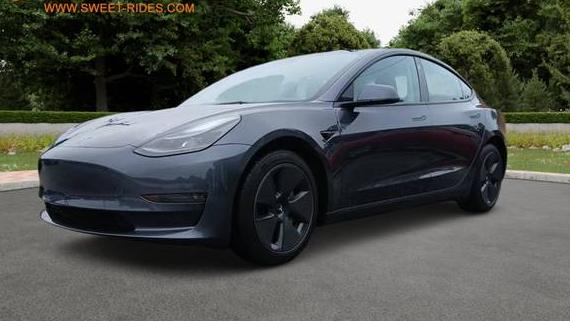 TESLA MODEL 3 2023 5YJ3E1EA0PF668821 image
